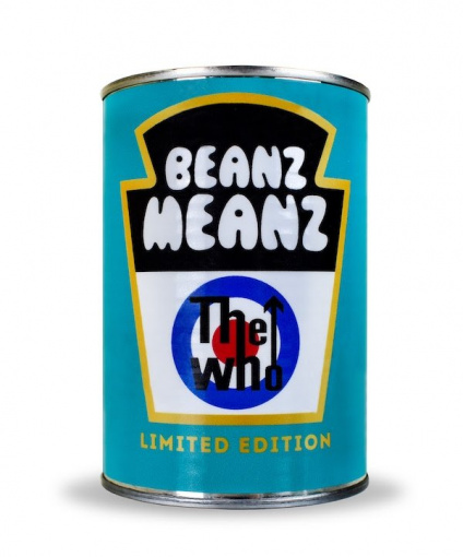 THE WHO And HEINZ BEANZ Reunite After 50 Years For Limited-Edition Charity Cans